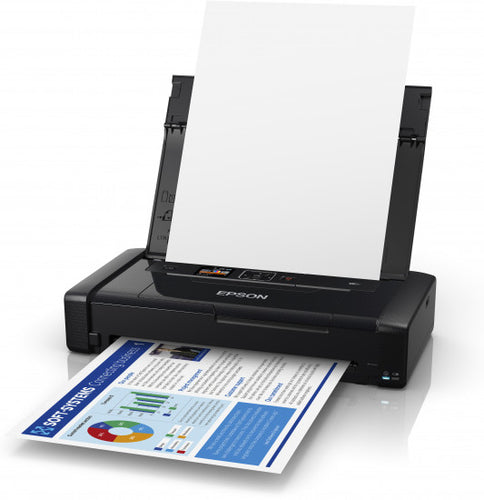 Epson WorkForce WF-110W inkjet printer Colour 5760 x 1440 DPI Wi-Fi Epson WorkForce WF-110W inkjet printer Colour 5760 x 1440 DPI Wi-Fi